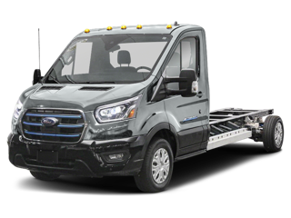 2027 Ford E-Transit Chassis