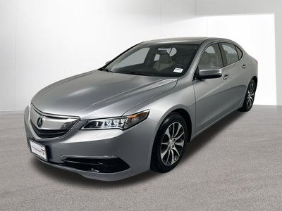 2017 Acura TLX 2.4L Base