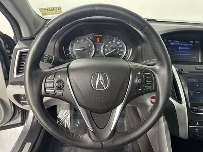 2017 Acura TLX 2.4L Base