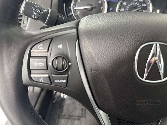 2017 Acura TLX 2.4L Base