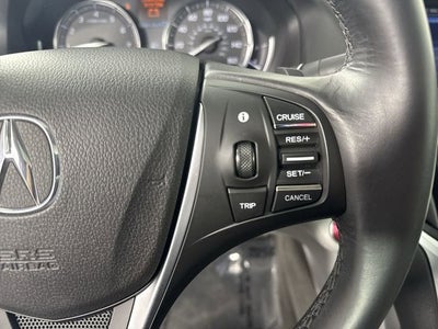 2017 Acura TLX 2.4L Base