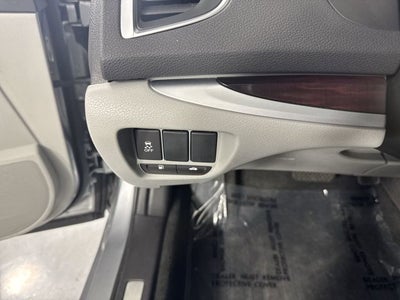 2017 Acura TLX 2.4L Base