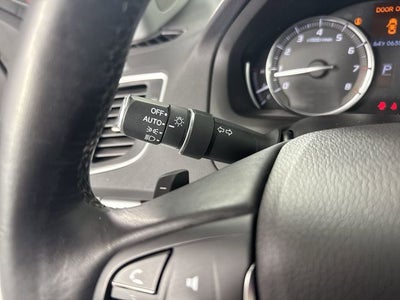 2017 Acura TLX 2.4L Base