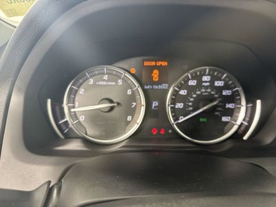 2017 Acura TLX 2.4L Base