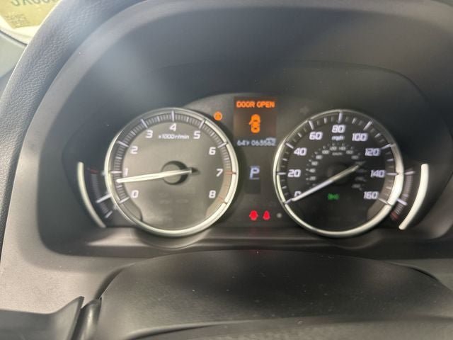 2017 Acura TLX 2.4L Base