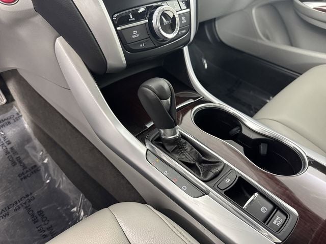 2017 Acura TLX 2.4L Base