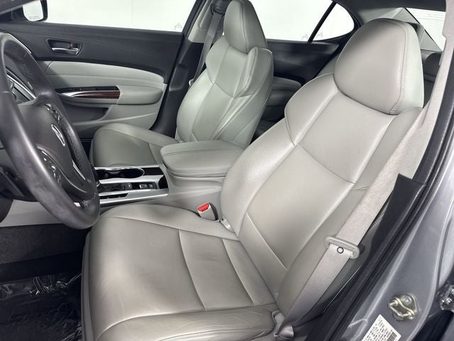 2017 Acura TLX 2.4L Base