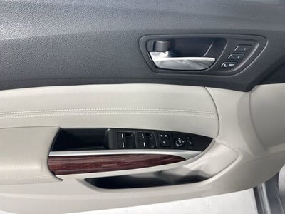 2017 Acura TLX 2.4L Base