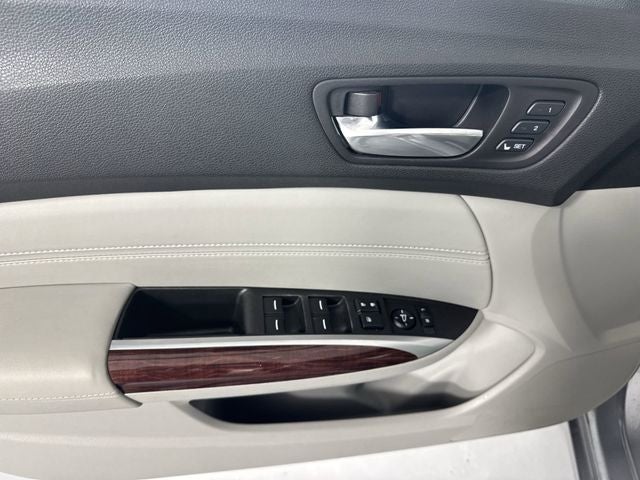 2017 Acura TLX 2.4L Base