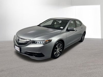 2017 Acura TLX 2.4L Base