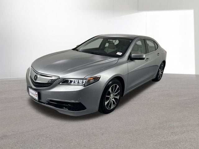 2017 Acura TLX 2.4L Base