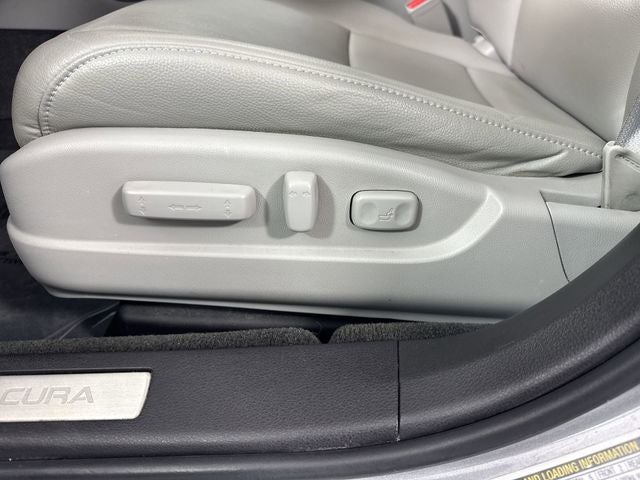 2017 Acura TLX 2.4L Base