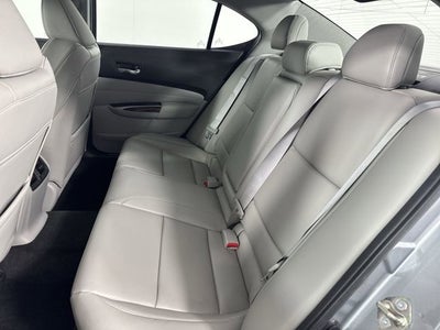 2017 Acura TLX 2.4L Base