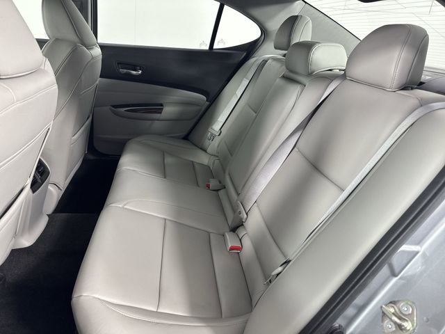 2017 Acura TLX 2.4L Base