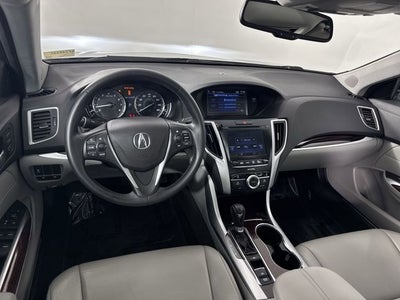2017 Acura TLX 2.4L Base