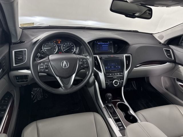 2017 Acura TLX 2.4L Base