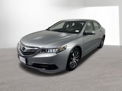 2017 Acura TLX 2.4L Base