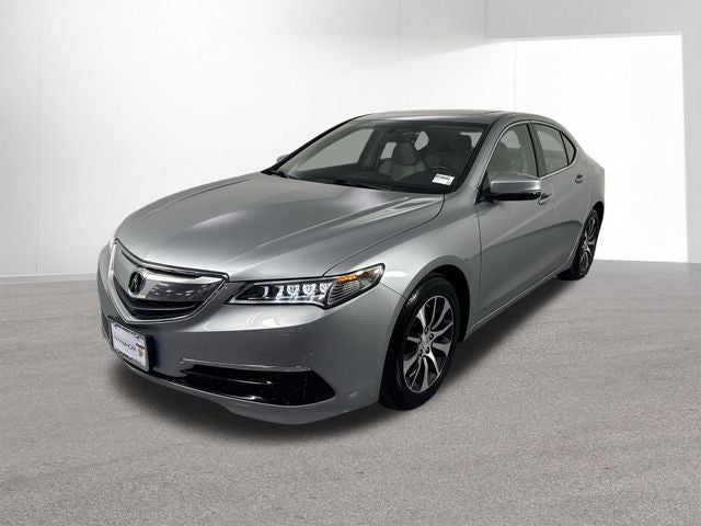 2017 Acura TLX 2.4L Base