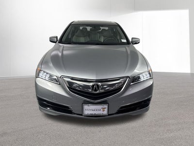 2017 Acura TLX 2.4L Base