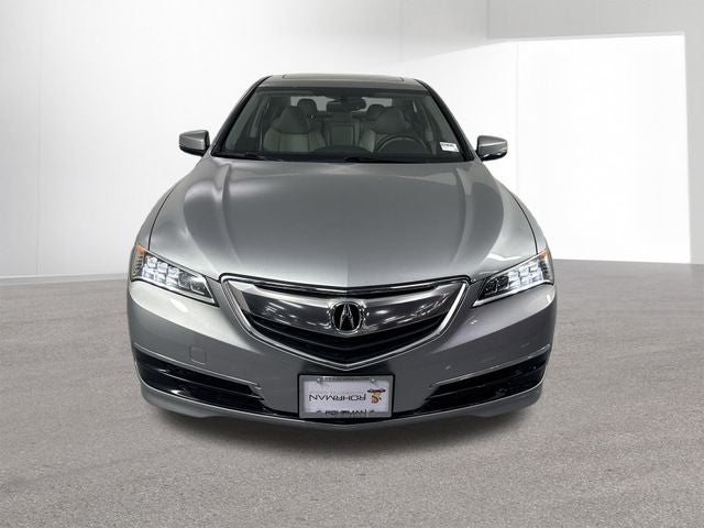 2017 Acura TLX 2.4L Base