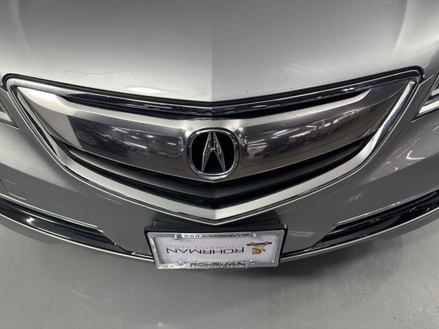 2017 Acura TLX 2.4L Base