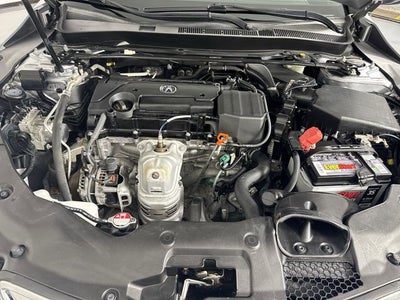 2017 Acura TLX 2.4L Base