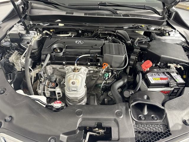 2017 Acura TLX 2.4L Base