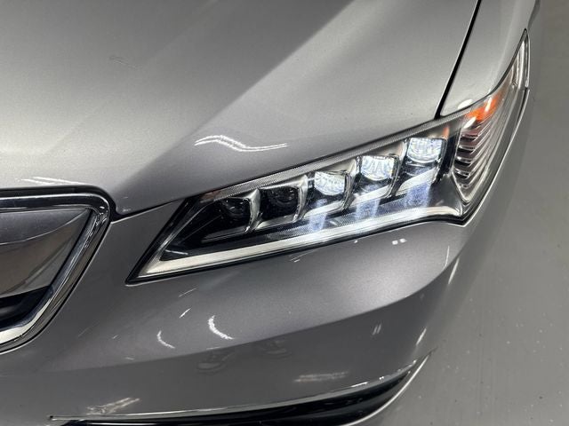 2017 Acura TLX 2.4L Base