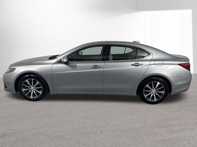 2017 Acura TLX 2.4L Base