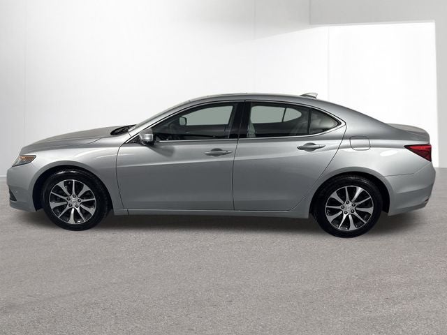 2017 Acura TLX 2.4L Base