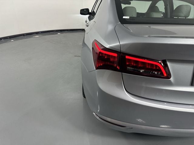 2017 Acura TLX 2.4L Base