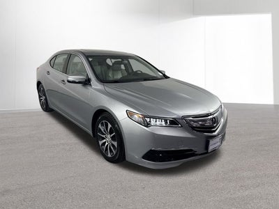 2017 Acura TLX 2.4L Base
