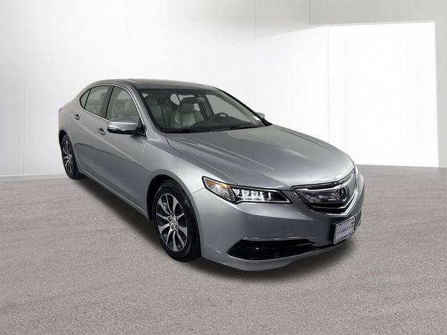2017 Acura TLX 2.4L Base