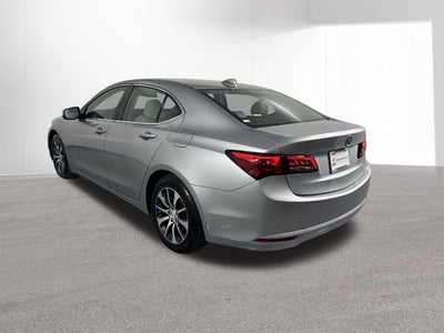 2017 Acura TLX 2.4L Base