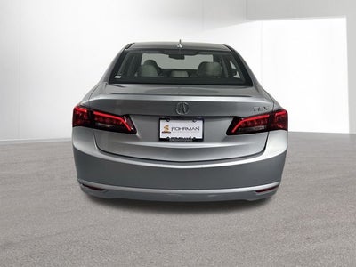 2017 Acura TLX 2.4L Base