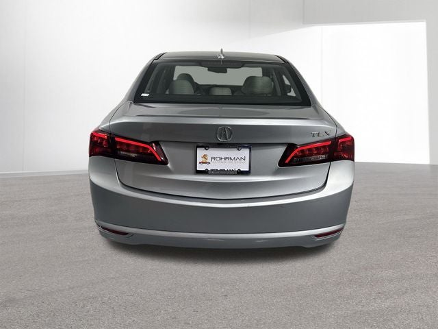 2017 Acura TLX 2.4L Base