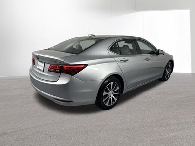 2017 Acura TLX 2.4L Base