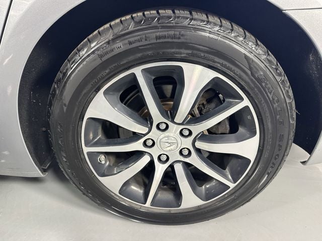 2017 Acura TLX 2.4L Base