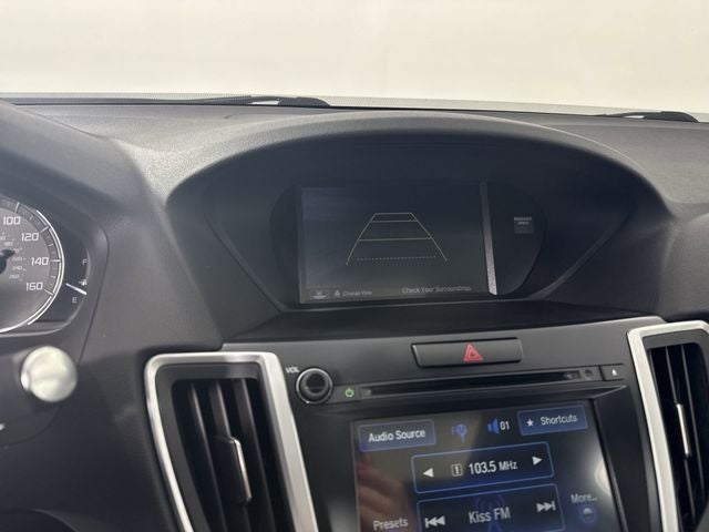 2017 Acura TLX 2.4L Base