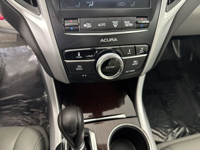 2017 Acura TLX 2.4L Base