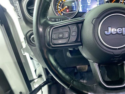 2022 Jeep Wrangler Unlimited Sport S