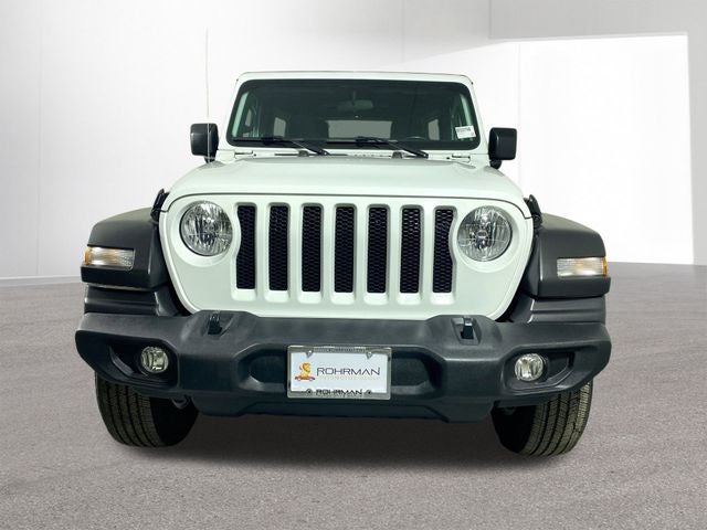 2022 Jeep Wrangler Unlimited Sport S