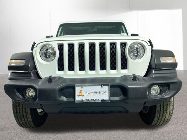 2022 Jeep Wrangler Unlimited Sport S