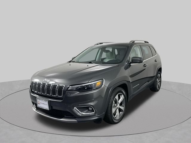 2019 Jeep Cherokee Limited 3.2L V6