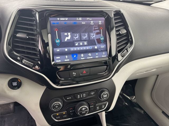 2019 Jeep Cherokee Limited 3.2L V6