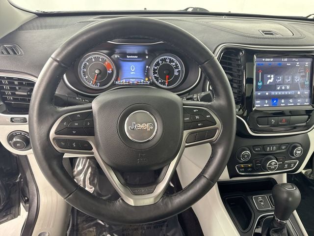 2019 Jeep Cherokee Limited 3.2L V6