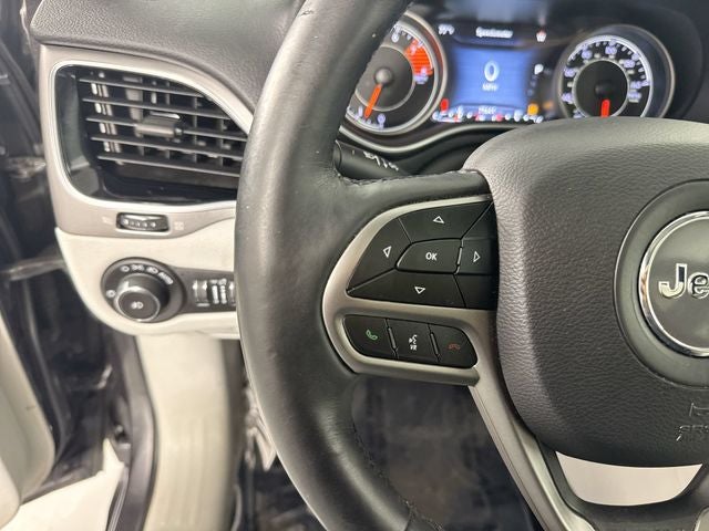 2019 Jeep Cherokee Limited 3.2L V6