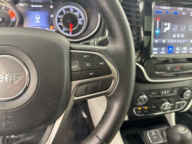 2019 Jeep Cherokee Limited 3.2L V6