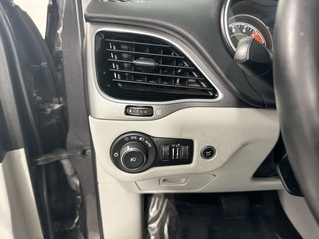2019 Jeep Cherokee Limited 3.2L V6