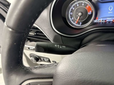 2019 Jeep Cherokee Limited 3.2L V6